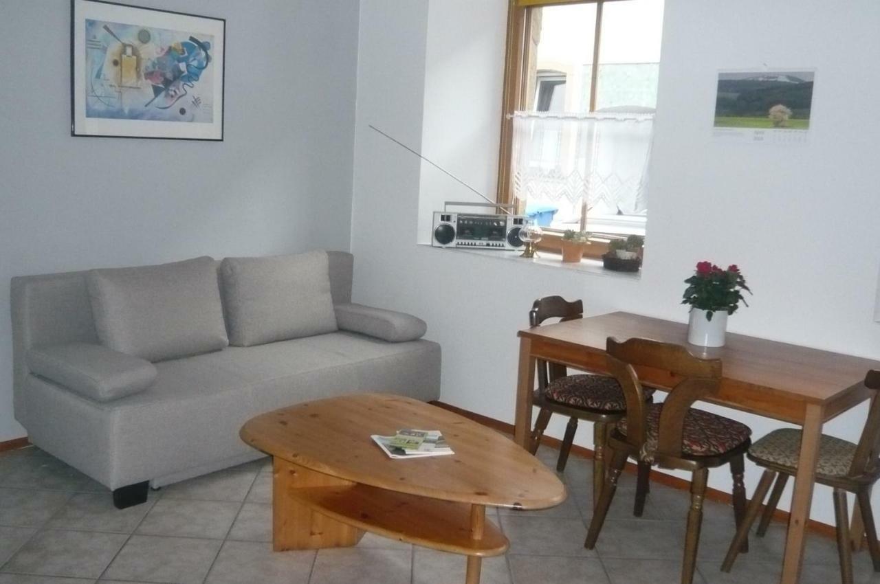 Ferienwohnung Hammelburg Esterno foto