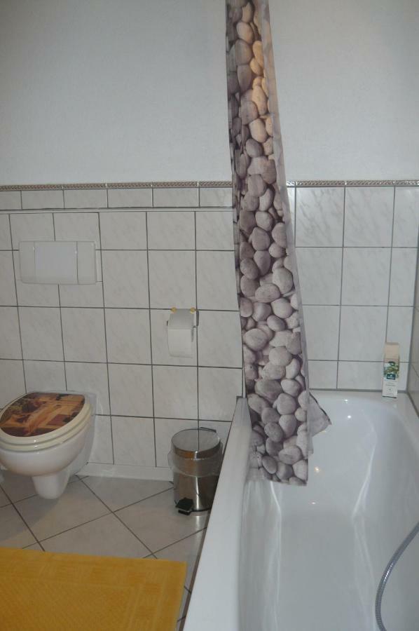 Ferienwohnung Hammelburg Esterno foto