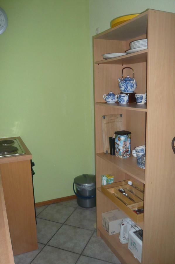 Ferienwohnung Hammelburg Esterno foto